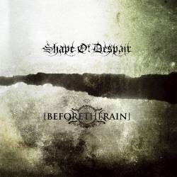 Shape Of Despair : Shape of Despair - Before the Rain